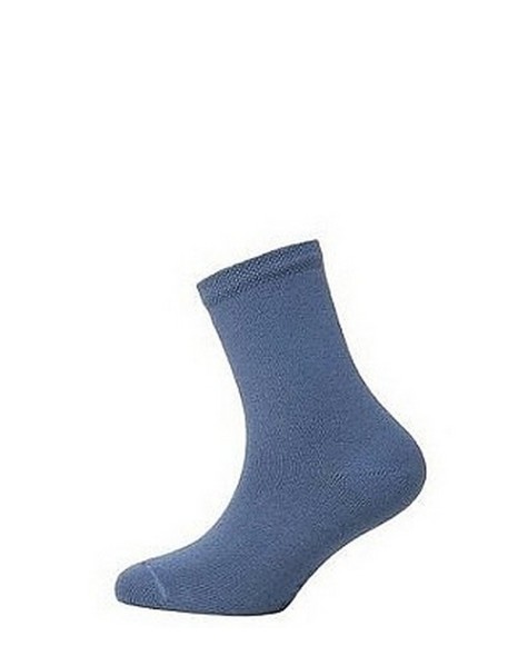 Skarpety w24.000 dziecięce gładkie 21-26 Wola