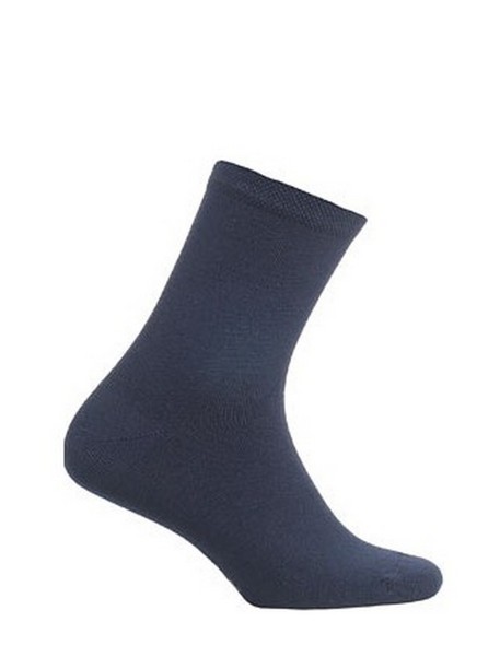 Socks w24.000 children's smooth 21-26 Wola