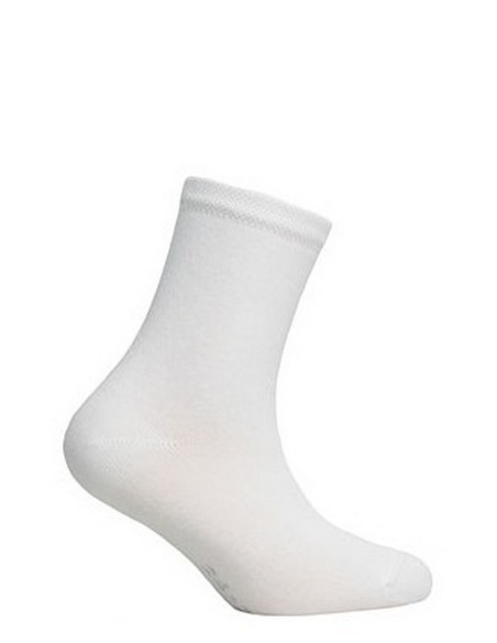 Skarpety w24.000 dziecięce gładkie 21-26 Wola