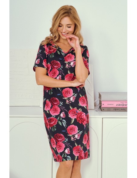 3346 shirt women's claire s-xl Taro