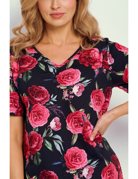 3346 shirt women's claire s-xl Taro