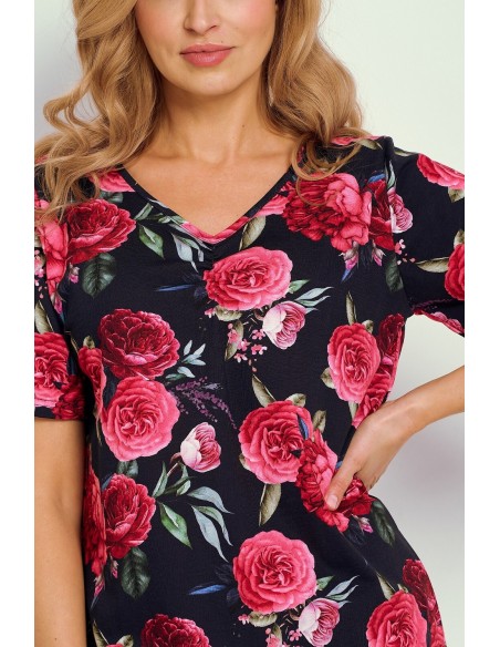 3346 shirt women's claire s-xl Taro