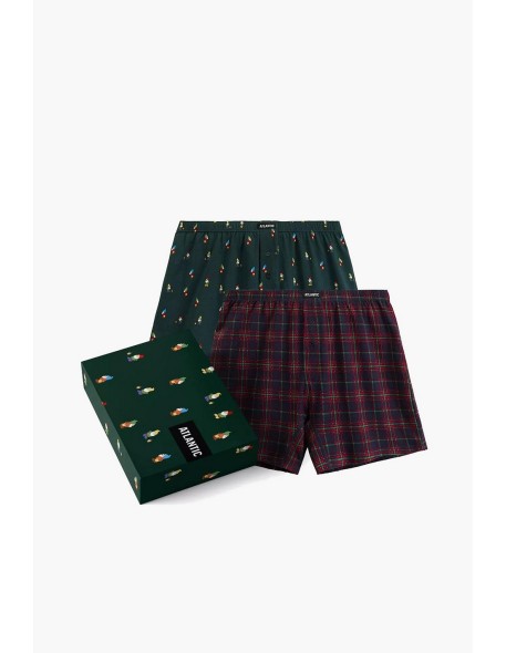 Boxer shorts 2gmb-013 a'2 s-2xl Atlantic