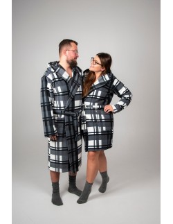 Bathrobe 031 kocyk s-xl ladies' Forex De Lafense