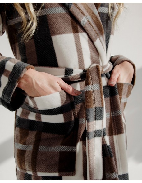 Bathrobe 031 kocyk s-xl ladies' Forex De Lafense