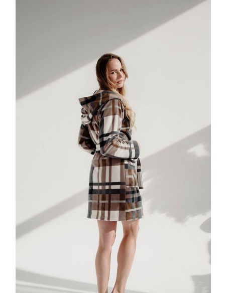 Szlafrok kocyk 031 De Lafense