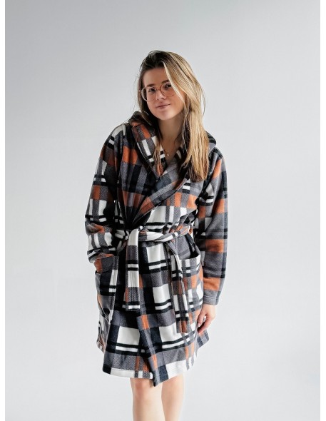 Bathrobe 031 kocyk s-xl ladies' Forex De Lafense