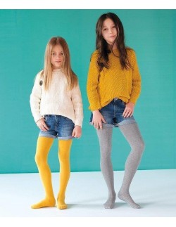 Tights w38.000 teens with cotton smooth 128-158 wybrane... 2