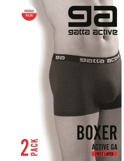 Boxer shorts 1605 active a'2 m-xl Gatta 2