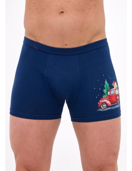 Bokserki 007/79 gift christmas s-2xl Cornette