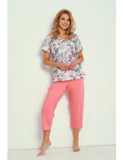 3343 pajamas women's renny s-xl Taro 2