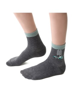 Socks art.014 patterned for boys 26-34 Steven 2