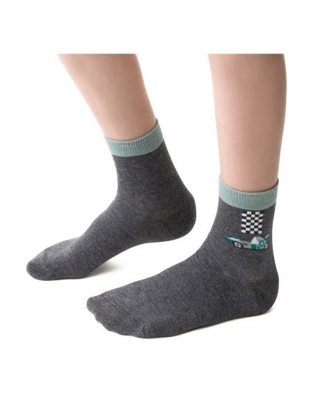 Socks art.014 patterned for boys 26-34 Steven
