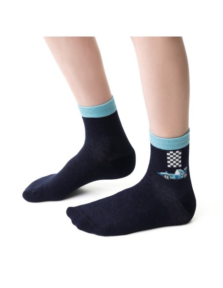 Socks art.014 patterned for boys 26-34 Steven