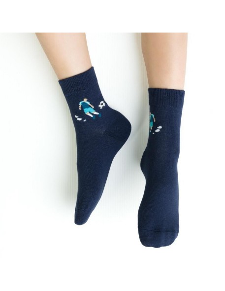 Socks art.014 patterned for boys 26-34 Steven
