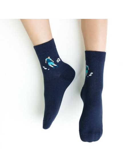 Socks art.014 patterned for boys 26-34 Steven