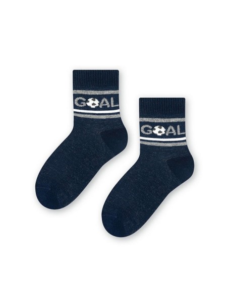 Skarpety art.014 wzorowane chłopięce 26-34 Steven