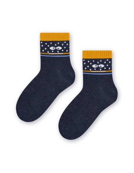 Socks art.014 patterned for boys 26-34 Steven