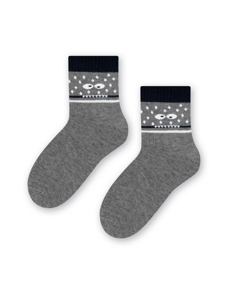 Socks art.014 patterned for boys 26-34 Steven