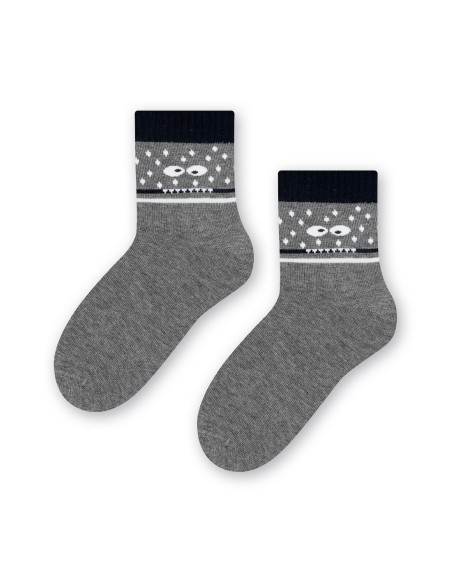 Socks art.014 patterned for boys 26-34 Steven