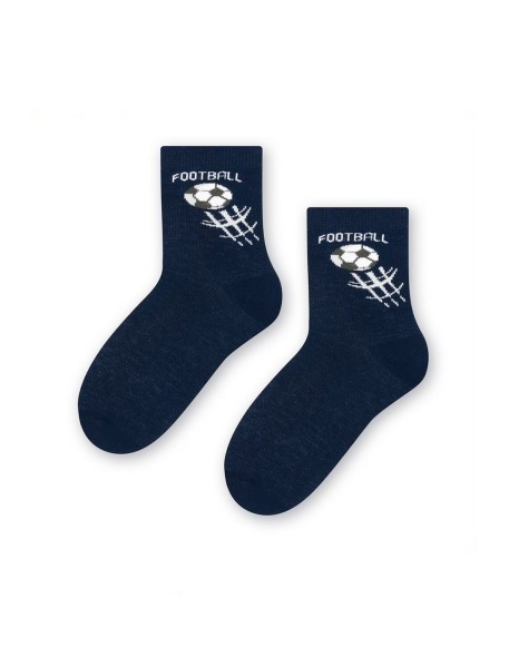 Socks art.014 patterned for boys 26-34 Steven