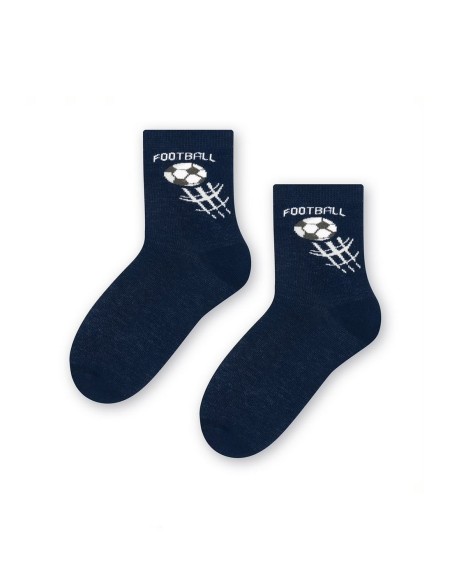 Socks art.014 patterned for boys 26-34 Steven