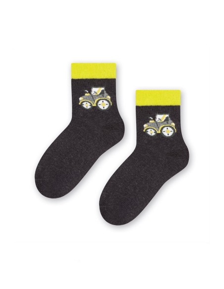 Socks art.014 patterned for boys 26-34 Steven