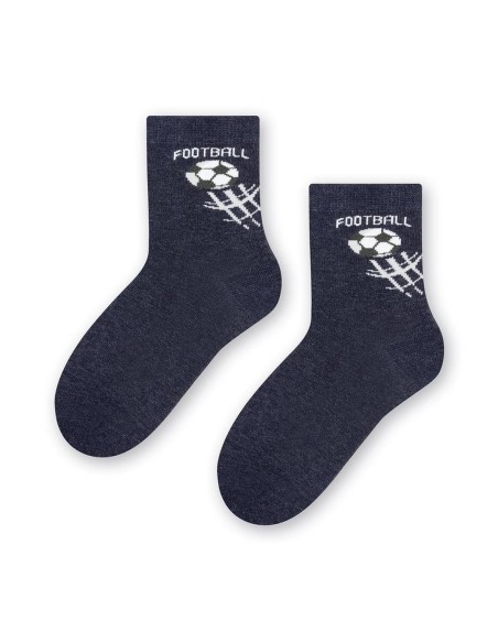 Socks art.014 patterned for boys 26-34 Steven