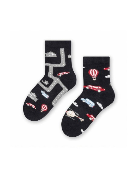 Socks art.014 patterned for boys 26-34 Steven