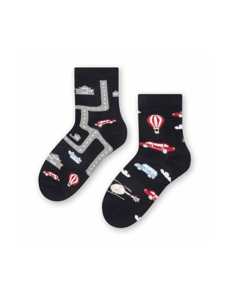 Socks art.014 patterned for boys 26-34 Steven