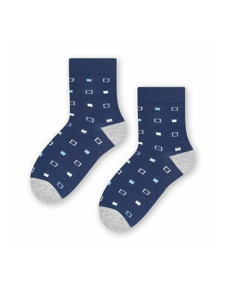 Socks art.014 patterned for boys 26-34 Steven
