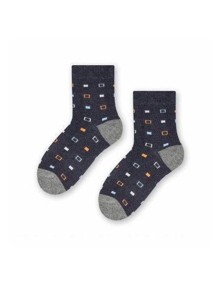 Socks art.014 patterned for boys 26-34 Steven