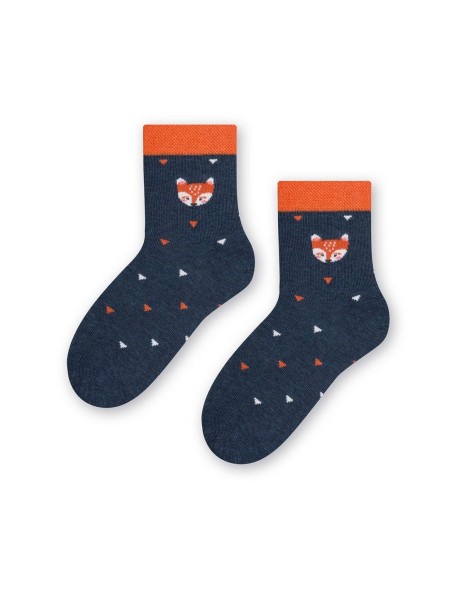 Socks art.014 patterned for boys 26-34 Steven
