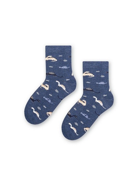 Socks art.014 patterned for boys 26-34 Steven