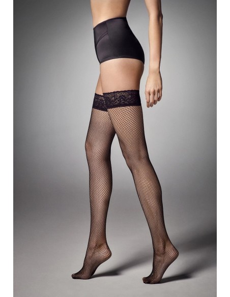Stockings ar rete fishnet 1-5 Veneziana