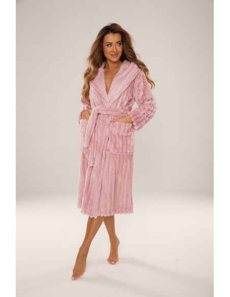 Bathrobe de lafense 887 sutton midi m-2xl Forex