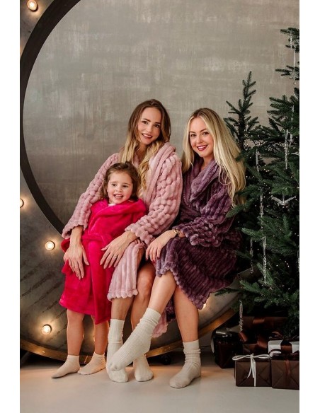 Szlafrok de lafense 887 sutton midi m-2xl Forex