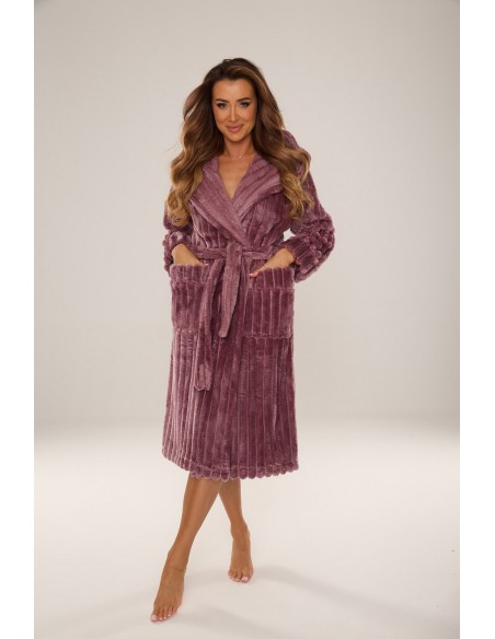 Bathrobe de lafense 887 sutton midi m-2xl Forex