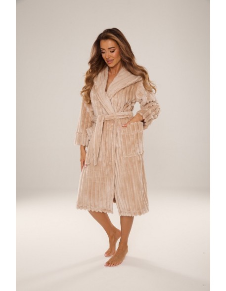 Bathrobe de lafense 887 sutton midi m-2xl Forex