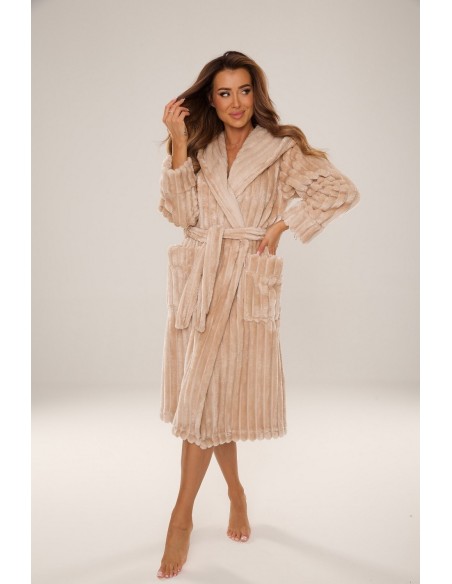 Bathrobe de lafense 887 sutton midi m-2xl Forex