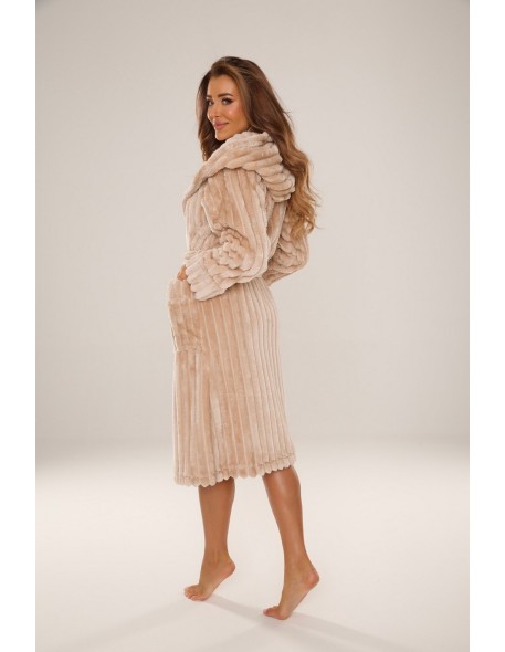 Bathrobe de lafense 887 sutton midi m-2xl Forex
