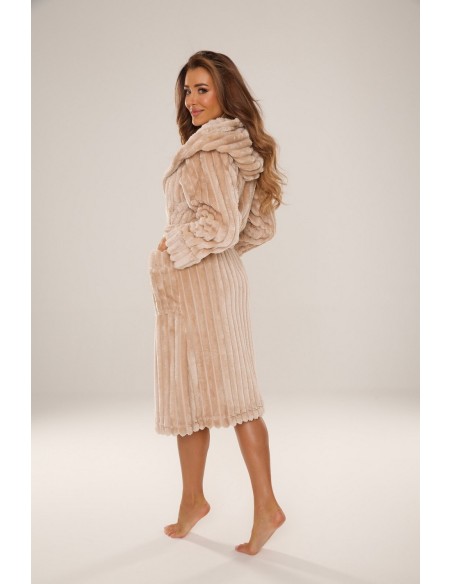 Bathrobe de lafense 887 sutton midi m-2xl Forex