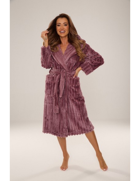 Bathrobe de lafense 887 sutton midi m-2xl Forex