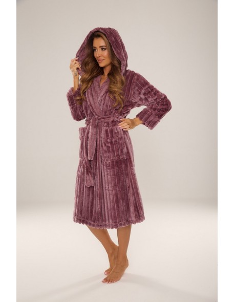 Bathrobe de lafense 887 sutton midi m-2xl Forex