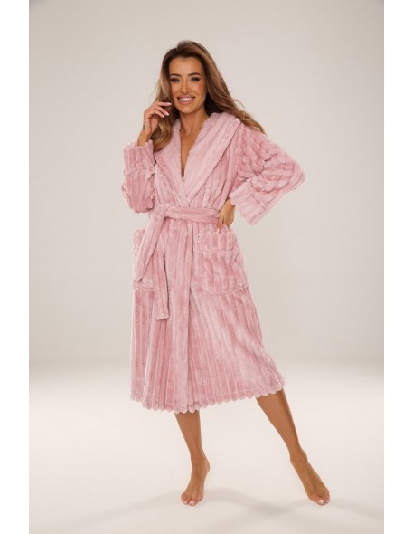 Bathrobe de lafense 887 sutton midi m-2xl Forex