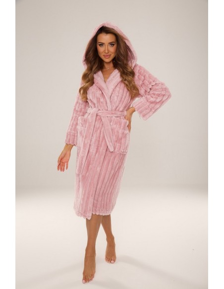 Bathrobe de lafense 887 sutton midi m-2xl Forex