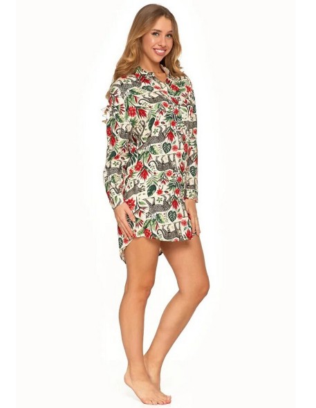 Shirt pdk4800-002 dł/r s-3xl rozpinana Moraj