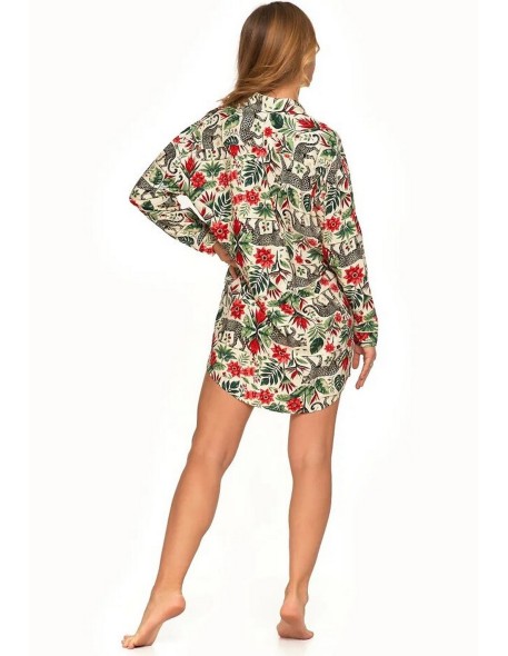 Shirt pdk4800-002 dł/r s-3xl rozpinana Moraj