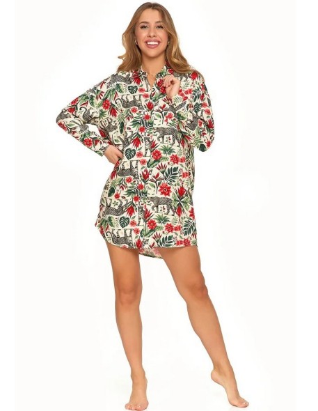 Shirt pdk4800-002 dł/r s-3xl rozpinana Moraj