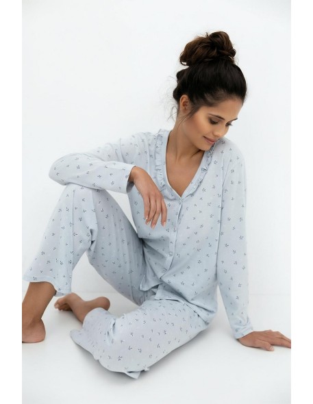 Pajamas lucille ii dł/r s-xl Sensis